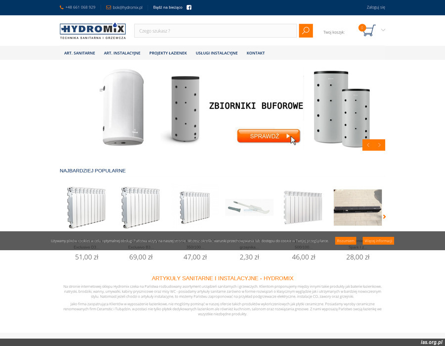 hydromix