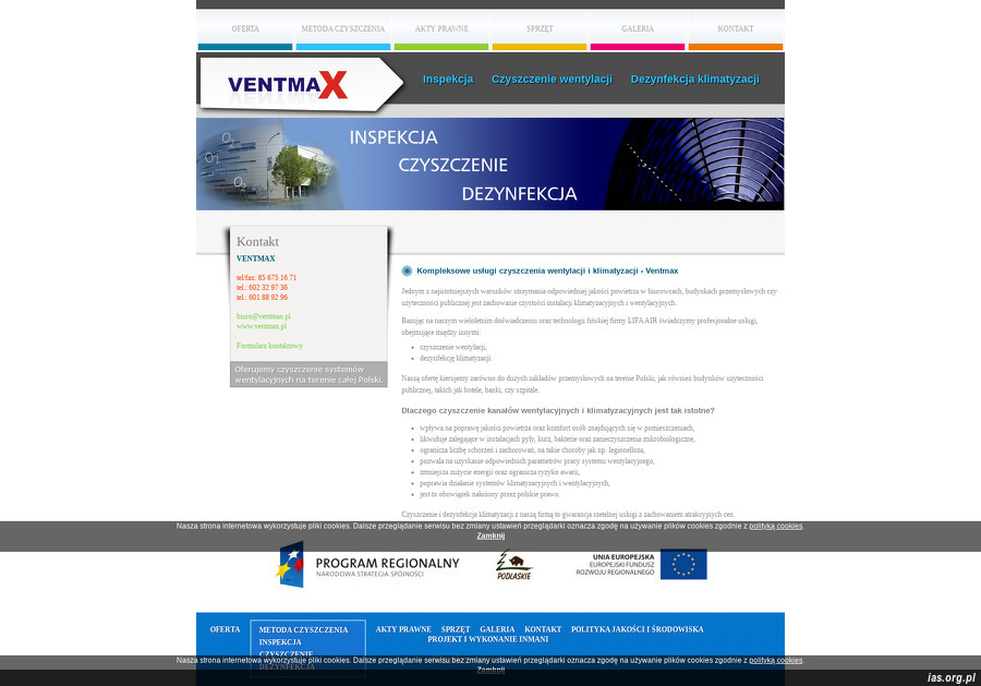 ventmax