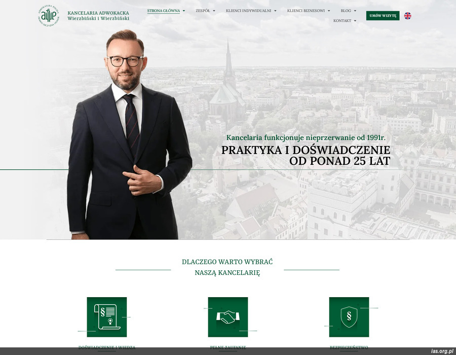 Kancelaria Adwokacka Wierzbiński i Wierzbiński