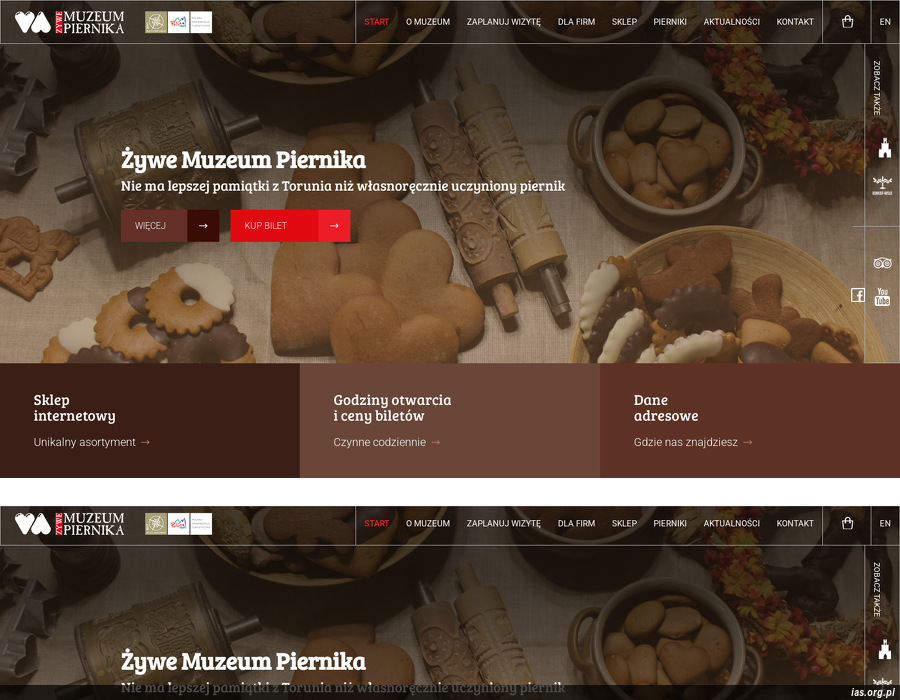 Żywe Muzeum Piernika