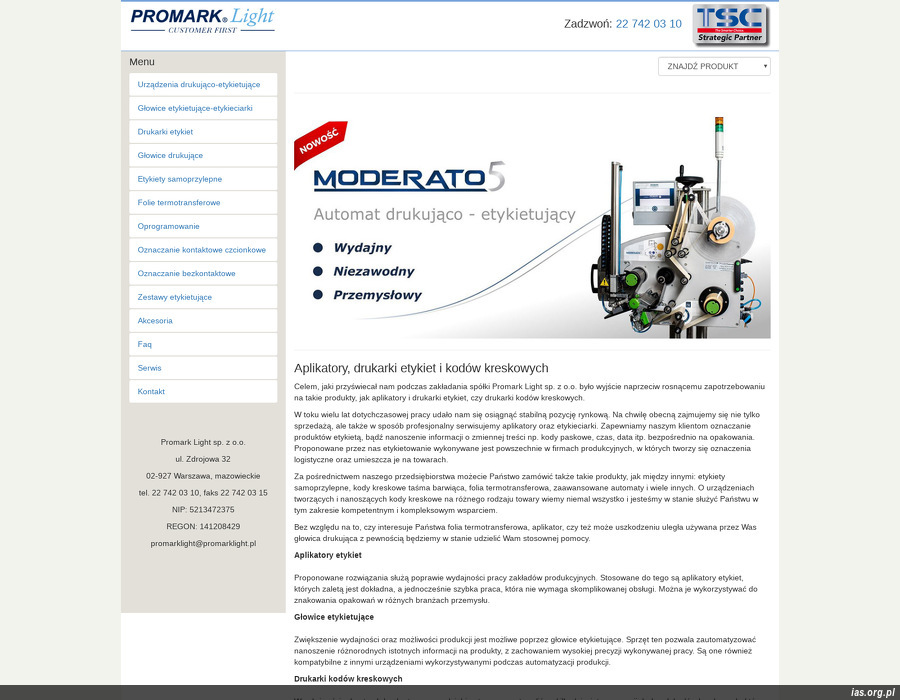 promark-light-sp-z-o-o