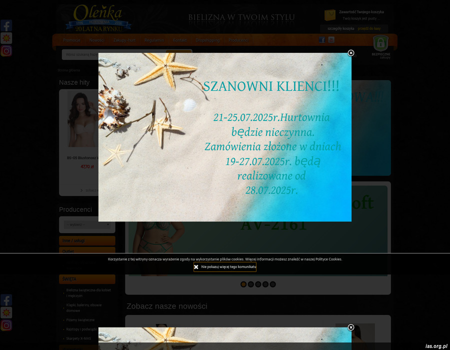 olenka-hurtownia-bielizny-i-rajstop-iwona-i-stanislaw-pietruk-spolka-jawna