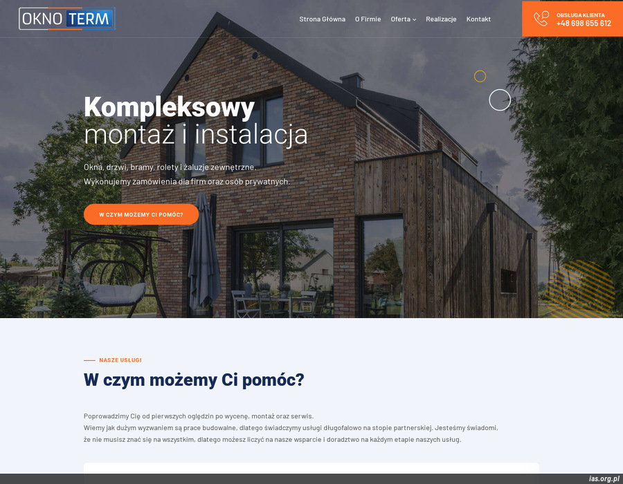Oknoterm Tomasz Matulka