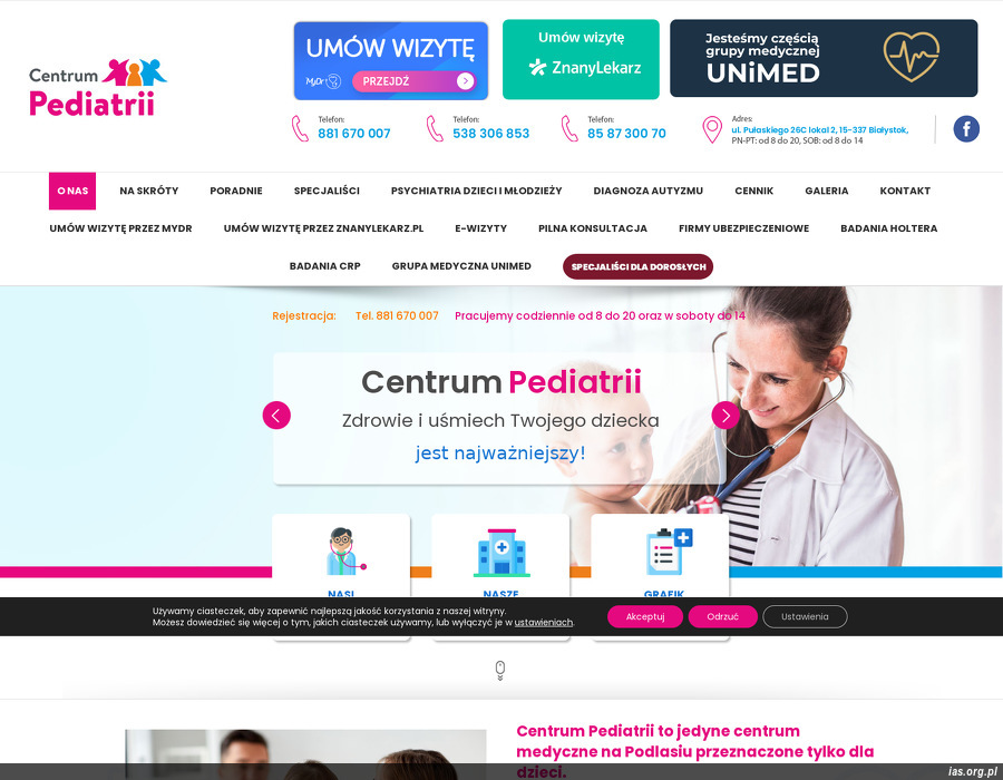 centrum-pediatrii
