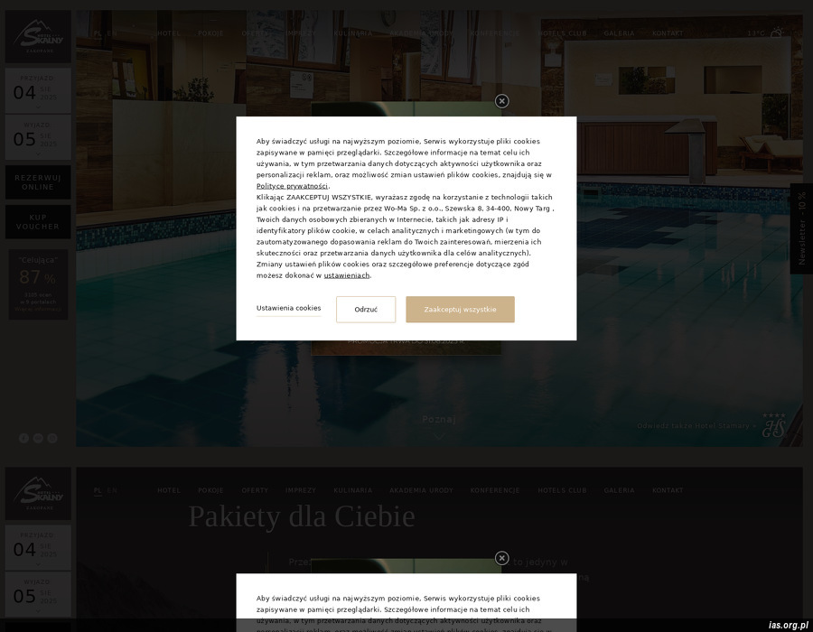 Hotel Skalny