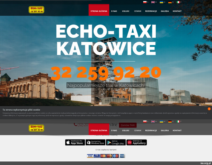 Echo-Taxi