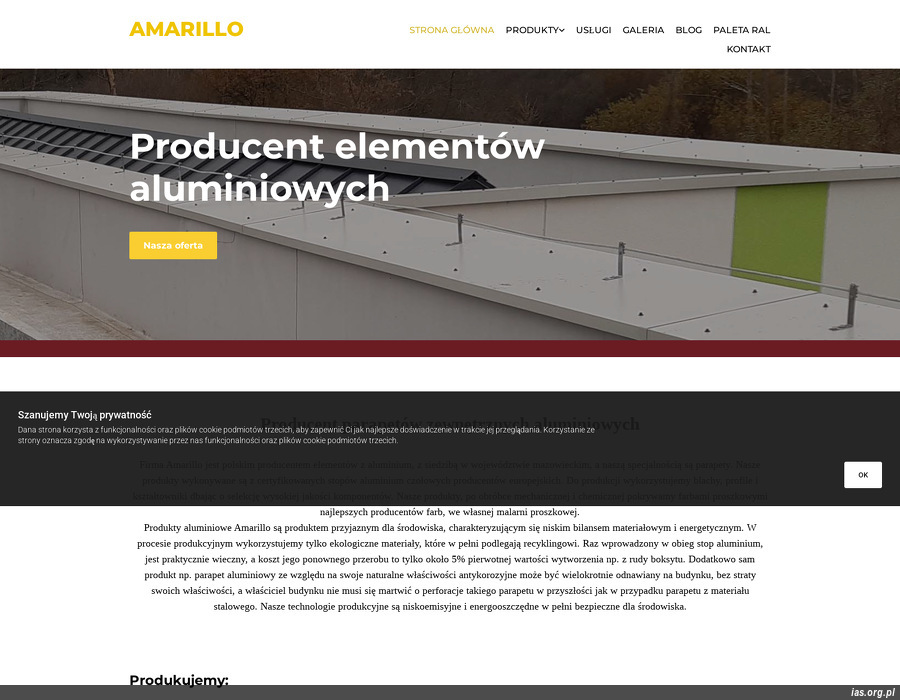 amarillo-monika-tomaszkiewicz