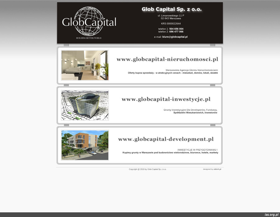 glob-capital-sp-z-o-o