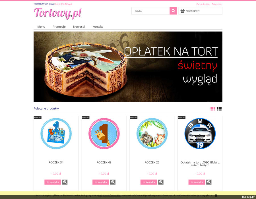 TORTOWY.pl
