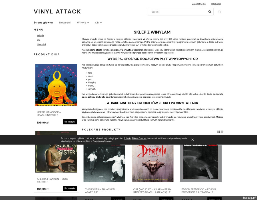 vinyl-attack-jakub-wojewodzki