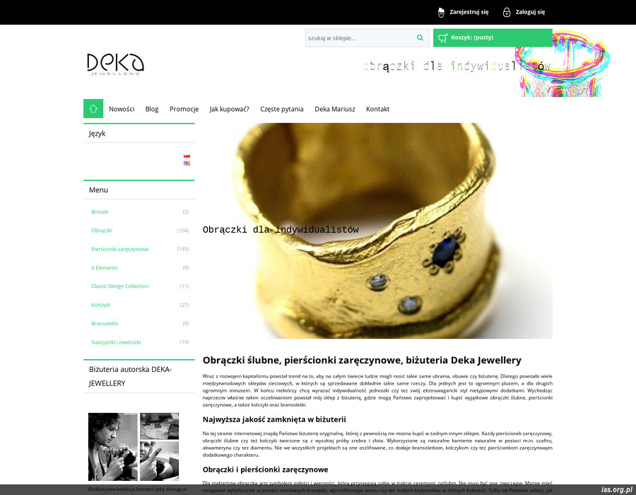 deka-jewellery