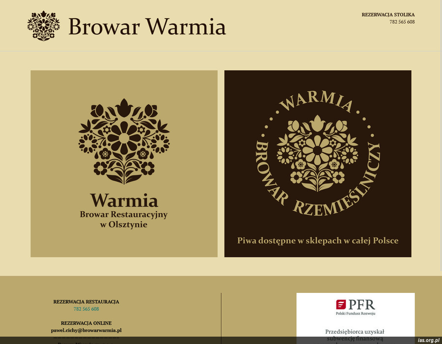Browar Warmia sp. z o.o.