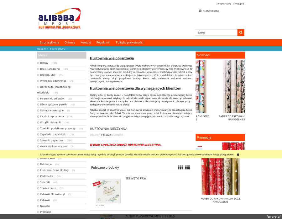 alibaba-import