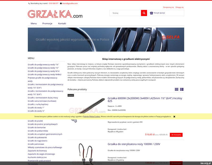Grzałka.com