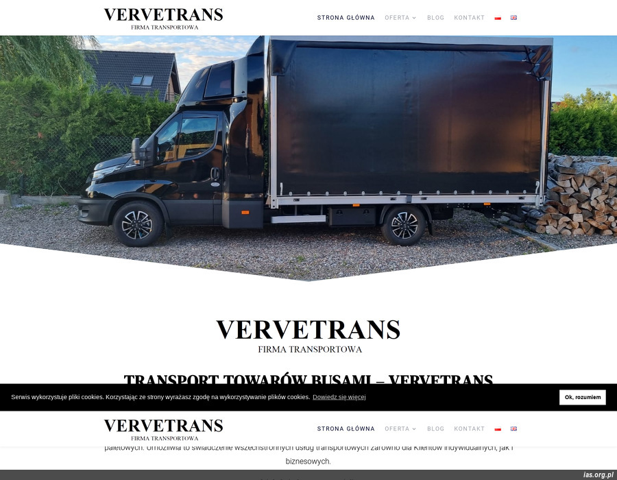 vervetrans-phu-magdalena-zielonka